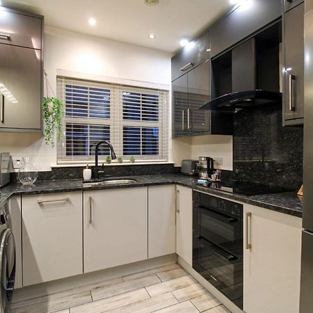 Nice 2 Bed House, Office, Wi-Fi, Free Parking Belfast Exterior foto